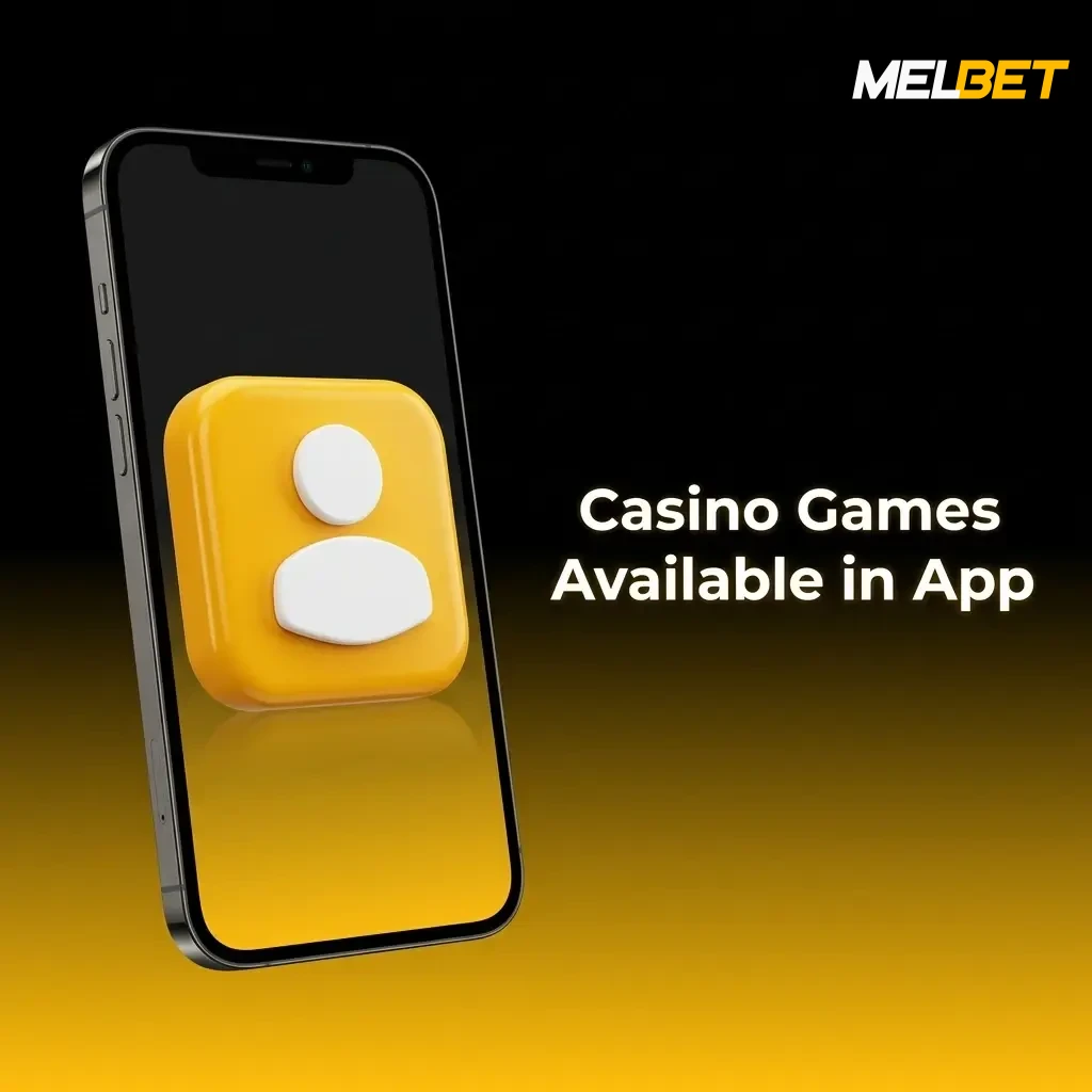 Melbet app casino games including slots, live dealer, and table games from Pragmatic Play, Evolution Gaming, and NetEnt