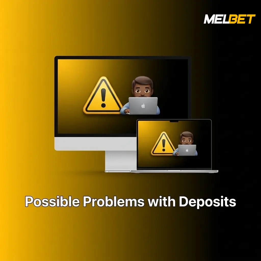 Common deposit problems including declined transactions, unprocessed funds, incorrect details, exceeded limits, and KYC verification issues